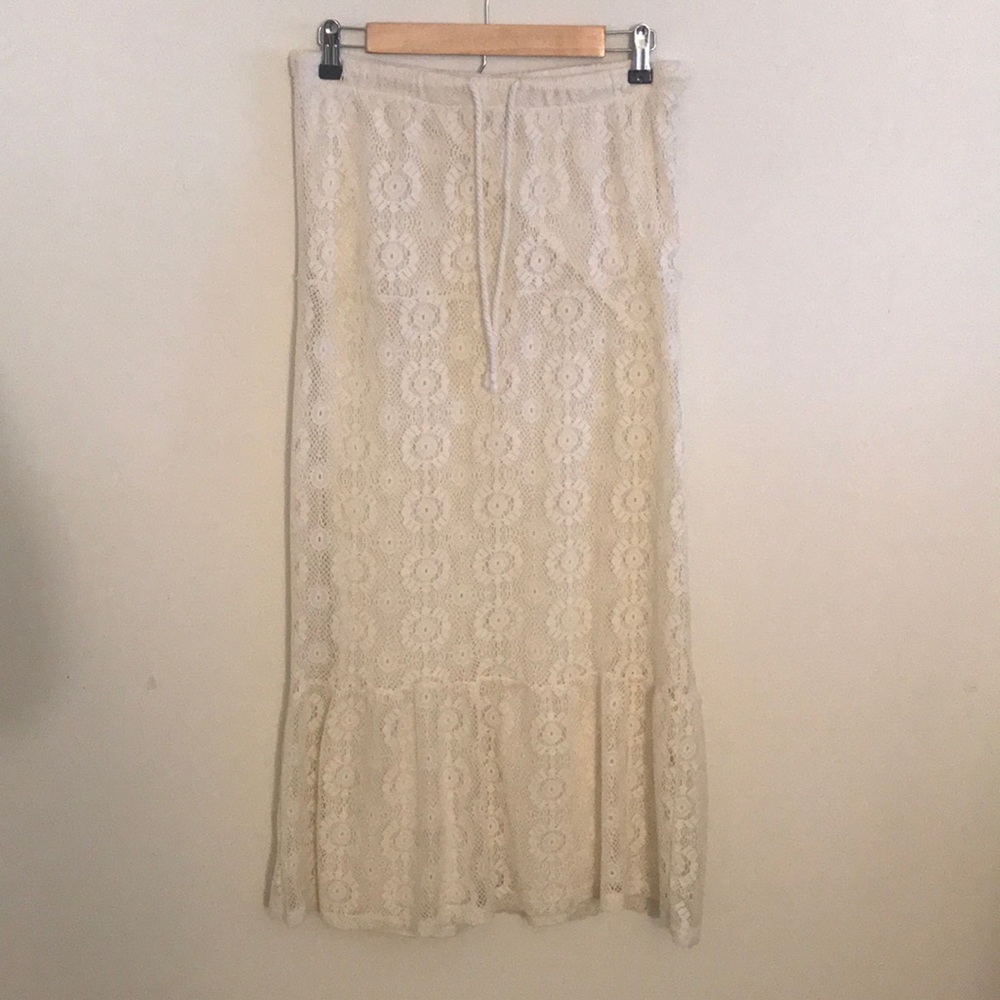 Maxi Skirt